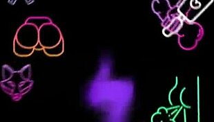 Wow, Bare Thighs And Thick Cock Stretch Her Willing Asshole, She's Begging For More!