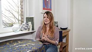 ersties sexy babe views hot scene