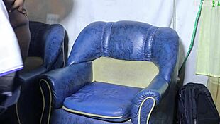 Stepmother asks stepson for massage leading to intense fucking