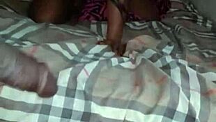 Little 18+ Stepsister Tests My Black Cock Right When I Get Home