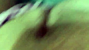 Pov Latina Solo Touching