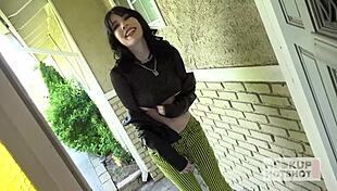 Eager Leda Elizabeth Is Addicted To Bryan Gozzlings Hardcore Fucking