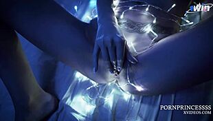 stepsis surprises me with wild night riding and doggystyle 😈