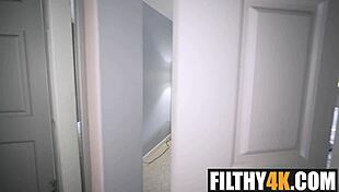 Worth almost getting caught for Jodie Johnson and Cali Sweets