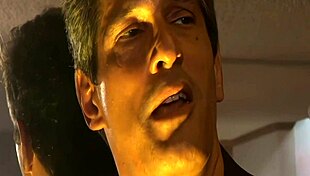 Teen Annie Cruz Gives An Old Man A Peep Show!