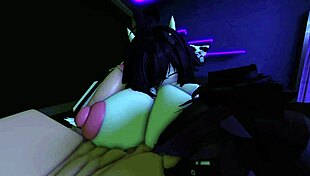 fucking really hard my cow slut in roblox