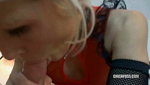 Blonde Housewife Jolene Getting Fucked