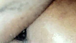 Given my babe exciting doggy style