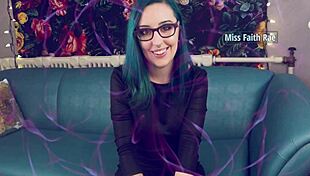 A cooking task for cumsluts - miss faith raes femdom audio cei cum eating instructions - hd 1080p mp4