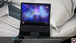 Time stamps unconditional love - pt 02 - motkeyz - visual novel