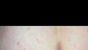 Big Booty White Girl Interacts With My BWC