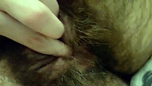 Fucking Myself With My Own Big Clit Tied Up Turning It Purple