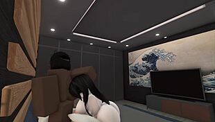 i hired a big black cock to fuck hard in bent over doggystyle and cowgirl riding