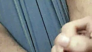 Delicious Orgasm From Intense Masturbation