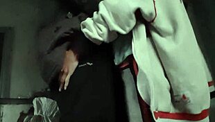 Girls orgasm passionately!