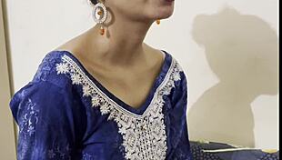 Indian Xxx Stepmom And Stepson Share Hotel Bed In Clear Hindi Audio 4k - Desi Saara Bhabhi