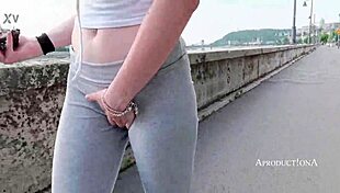 wetting in public and at home