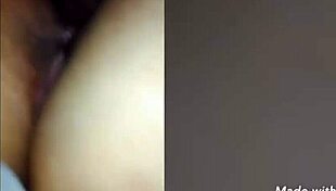 Trans gets hot cumshot with wife