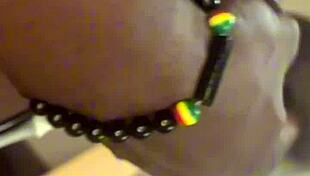 Sneak Peek of BBC Penetrating White Pussy Toy