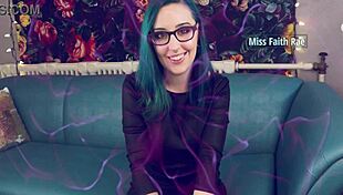 A cooking task for cumsluts - miss faith raes femdom audio cei cum eating instructions - hd 1080p mp4