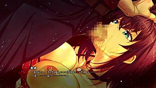 Exploring the wet island in this sexy adventure, part 1