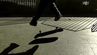 i'm flipping her over in quarantine real hard, doggystyle pov close up