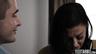 Lonely Mature Milf Stepmom Seduces And Fucks Her Big Dick Stepson