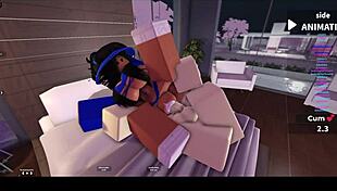 breeding a latina cumdump in my mansion