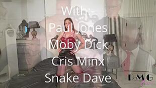 Wild Anal Slut Gets Double Anal Penetration!