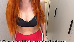 Angry stepson fucks horny stepmom