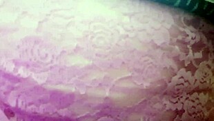 wonderful italian stepmom in public store with natural charm