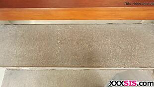 Watch Lily Rader Bang That Huge Cock!