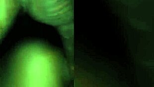 Trans gets hot cumshot with wife