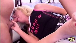 does hillary scot need rough threesome sex?