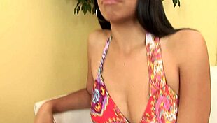 i'm fucking this latina slut mom so deep