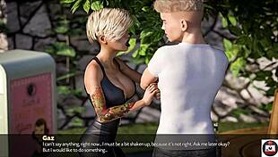 Time Stamps Unconditional Love - Pt 07 - Motkeyz - Visual Novel