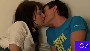 Kveta and sam share a college dorm video