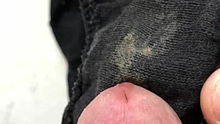 Put My Dick on My Girlfriend's Dirty Panties?