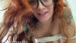 Futa mommy cock worship JOI and POV pegging full video