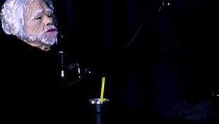 Hard scenes created while people quit jobs, emphasizing content quality that impresses, with black top on sheer red lingerie.