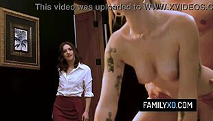 stepbrother fucks his stepsisters?