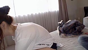 透明感のある白肌！プリプリ美尻！ちょうど良い大きさの美乳！強烈なアクメを何度も繰り返すもピストンは止めない快楽地獄！part1