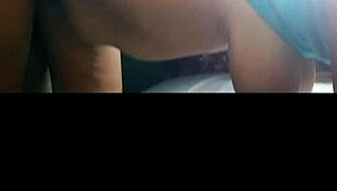 Curvy neighbor lady gets doggystyle in bedroom