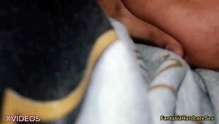 Wow, touching my best friend's huge tits got out of hand!