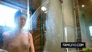 stepbrother fucks his stepsisters?