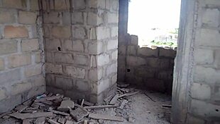 street boy lures orange seller inside, fucks till cum 😈