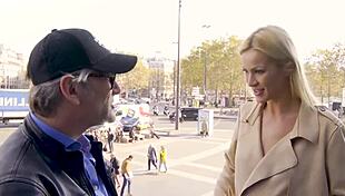 cherry kiss blonde naughty girl loves fucking 😈