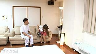 Fuck Sexy Japanese Girl Deep Creampie!