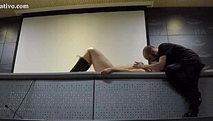 pamela and jesus teach about female caresses and cunnilingus adr075