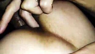 40-year-old MILF tries anal with big cock in porn studio.